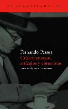 CRITICA ENSAYOS ARTICULOS Y ENTREVISTAS