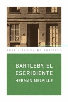 BARTLEBY EL ESCRIBIENTE