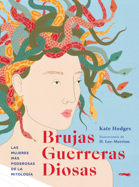 BRUJAS GUERRERAS Y DIOSAS