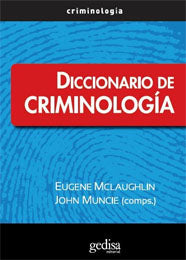 Diccionario de Criminología