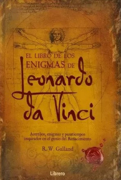 EL LIBRO DE LOS ENIGMAS