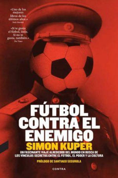 Fútbol contra el enemigo