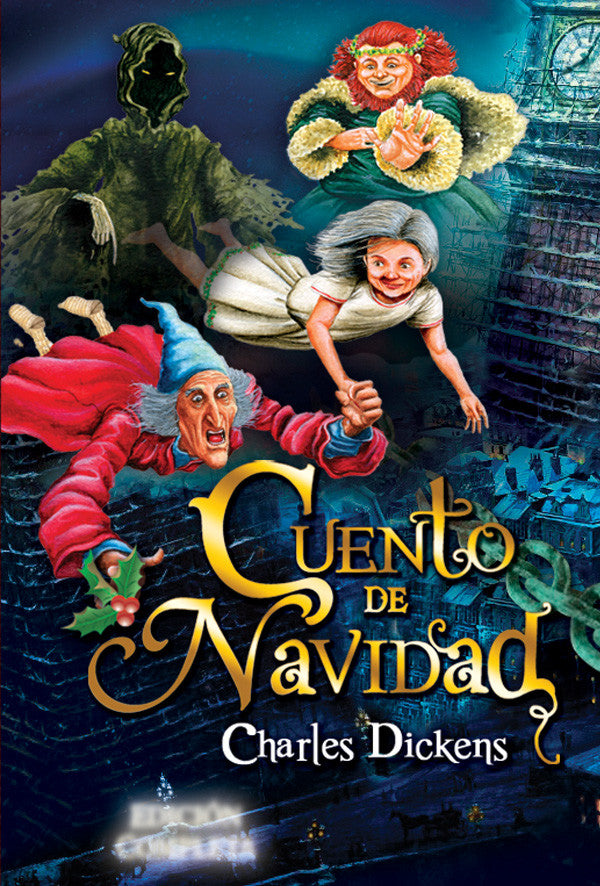 CUENTOS DE NAVIDAD
