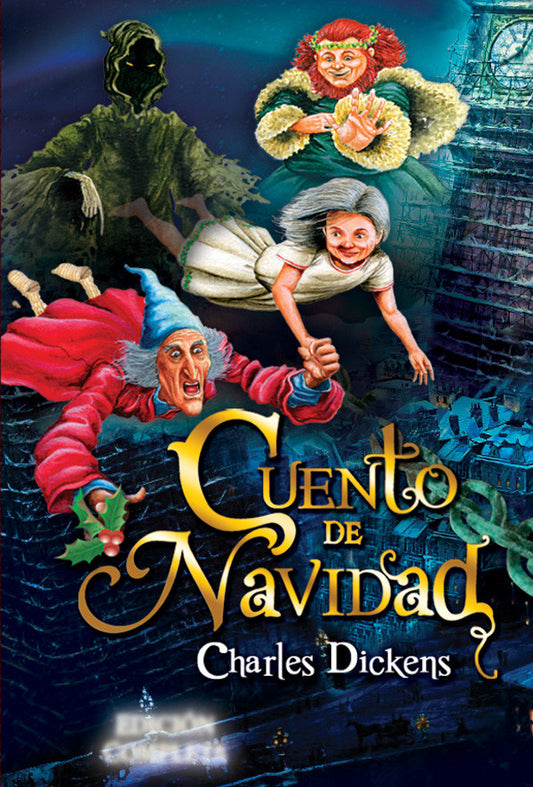 CUENTOS DE NAVIDAD