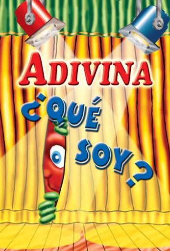 ADIVINA QUE SOY