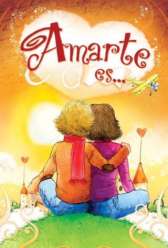 AMARTE ES...