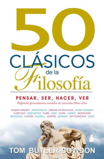 50 clasicos de la filosofia
