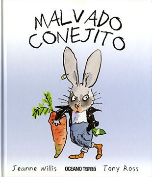 Malvado conejito