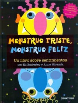 Monstruo triste, monstruo feliz