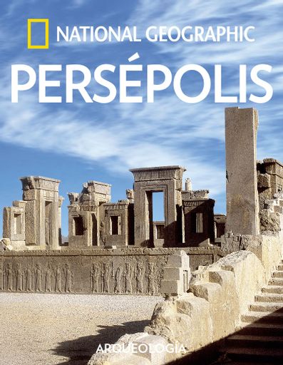 PERSEPOLIS   Natgeo (9788482986982)