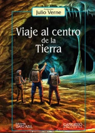 Viaje al Centro de la Tierra