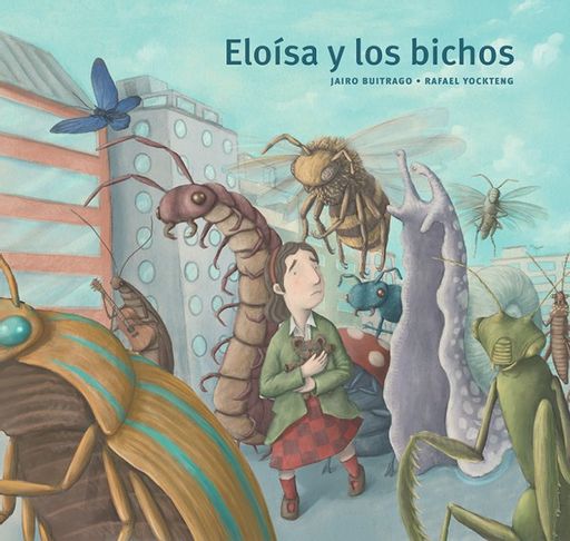 Eloísa y los bichos