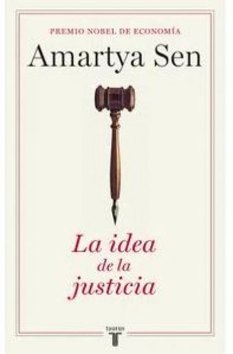 La idea de la justicia