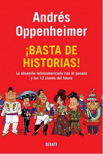 Basta de historias