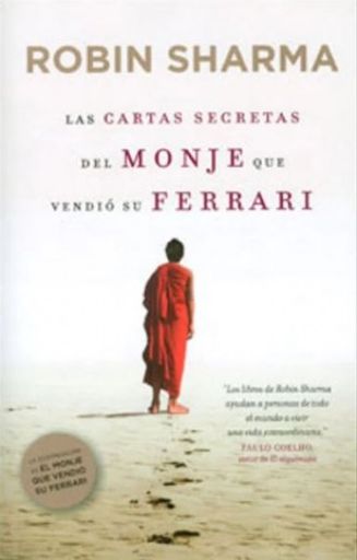 Las cartas secretas del monje que vendió su Ferrari