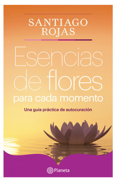 Esencias de flores para cada momento