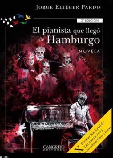 El pianista que llegó de Hamburgo