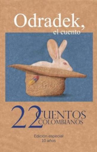 22 cuentos colombianos