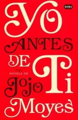 Yo antes de ti