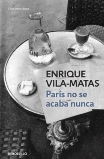 París no se acaba nunca