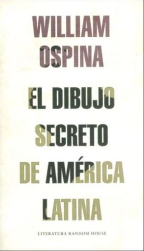 El dibujo secreto de América latina