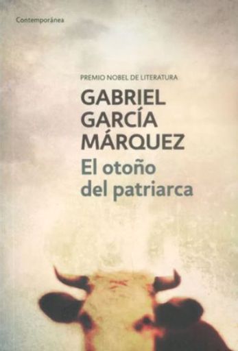 EL OTOÑO DEL PATRIARCA