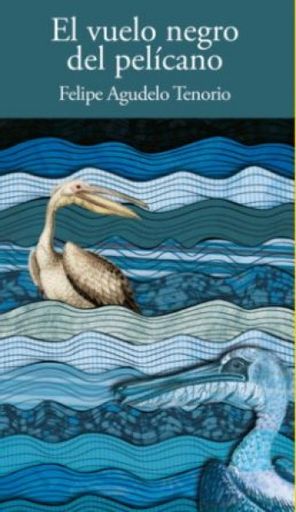 El vuelo negro del pelícano