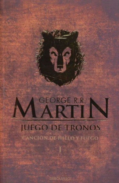 Juego de Tronos - Canción de hielo y fuego I