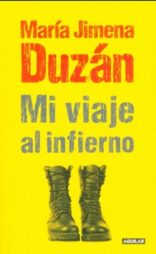 Mi viaje al infierno