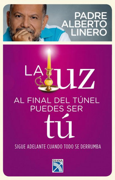 La luz al final del túnel puede ser tú