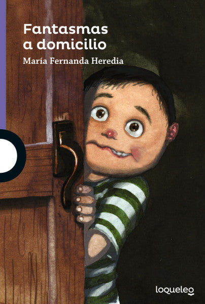 Fantasmas a domicilio