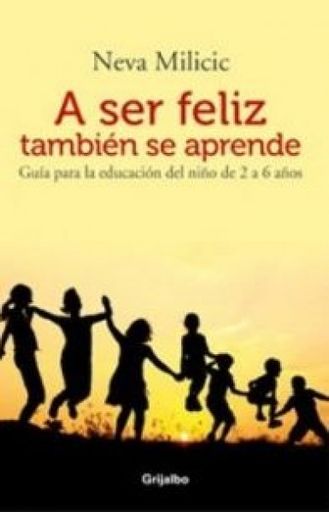 A ser feliz también se aprende