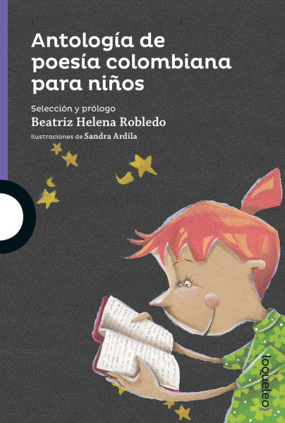Antología de poesía colombiana para niños