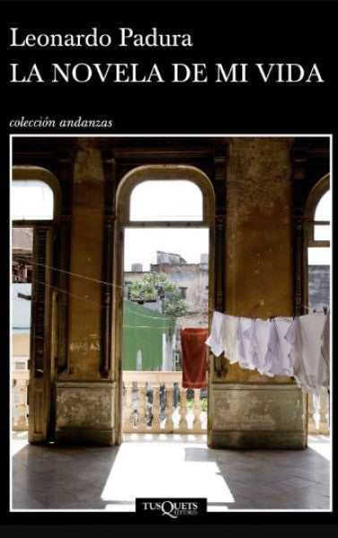 La novela de mi vida