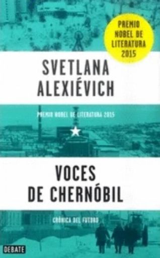Voces de Chernóbil
