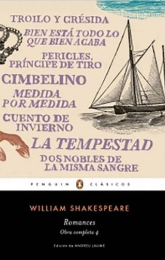 Romances. Obra completa 4