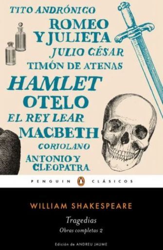 Tragedias. Obra completa II