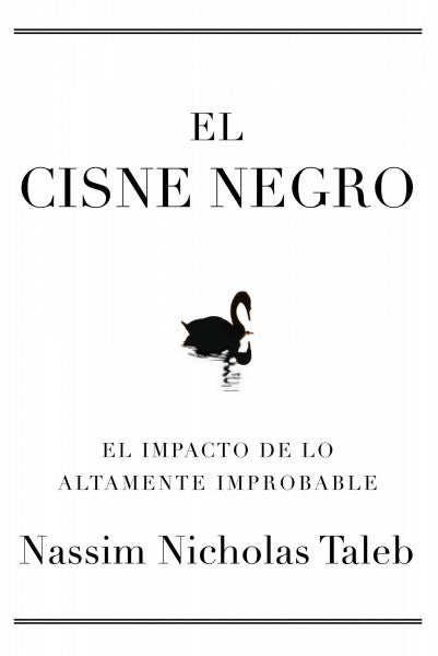 El cisne negro