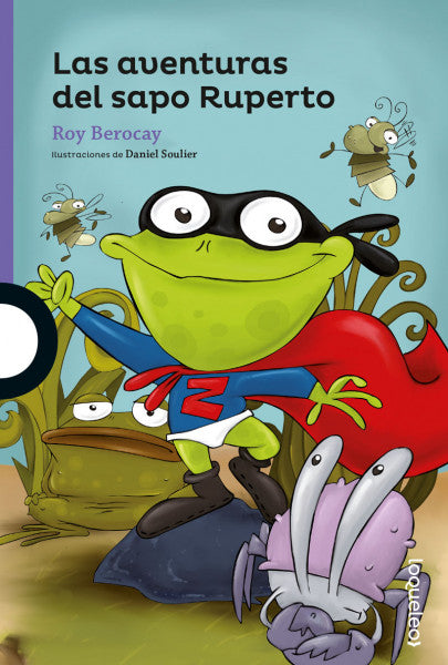 Las aventuras del sapo Ruperto