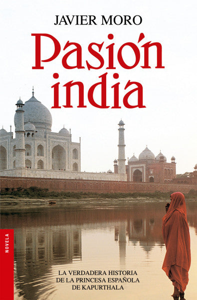 Pasión india