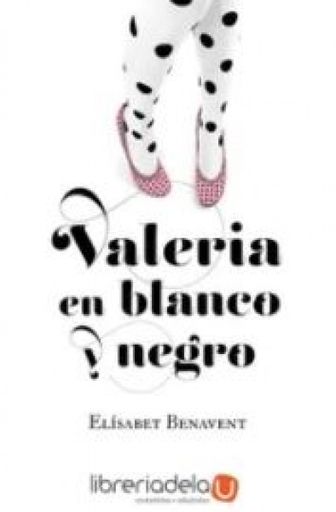 Valeria en blanco y negro