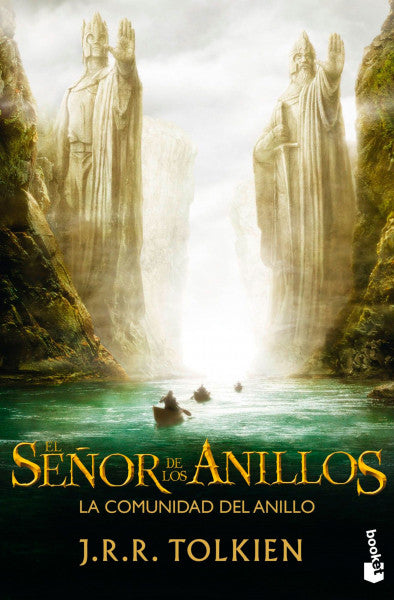 El señor de los anillos I.