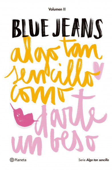 Algo tan sencillo como darte un beso