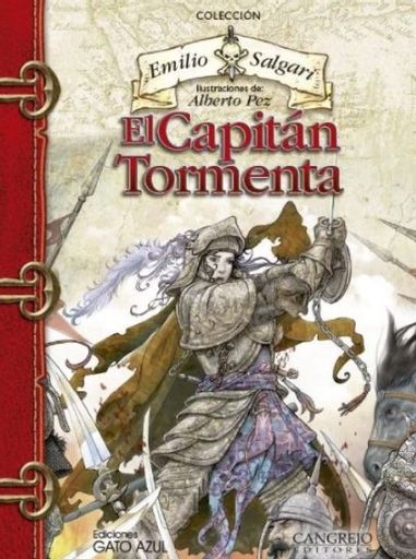El Capitán Tormenta