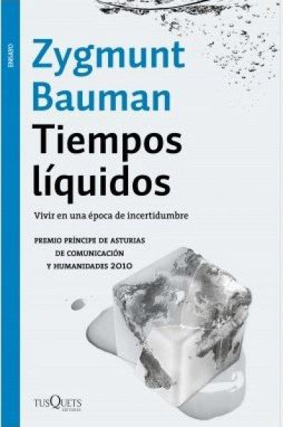 Tiempos líquidos