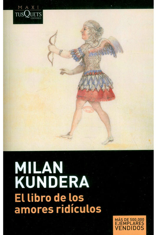El libro de los amores ridículos