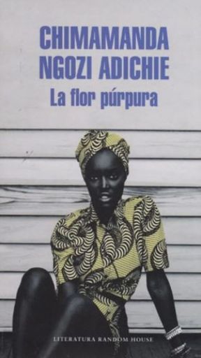 La flor púrpura
