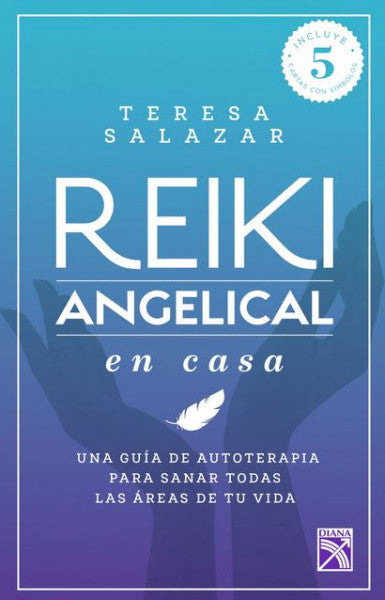 Reiki angelical en casa