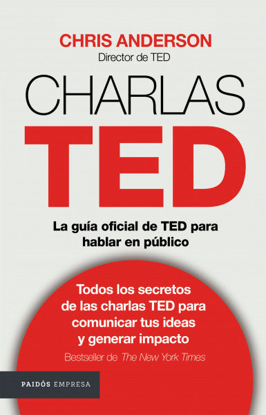 Charlas TED
