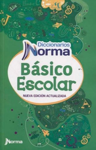 Diccionario Básico Escolar